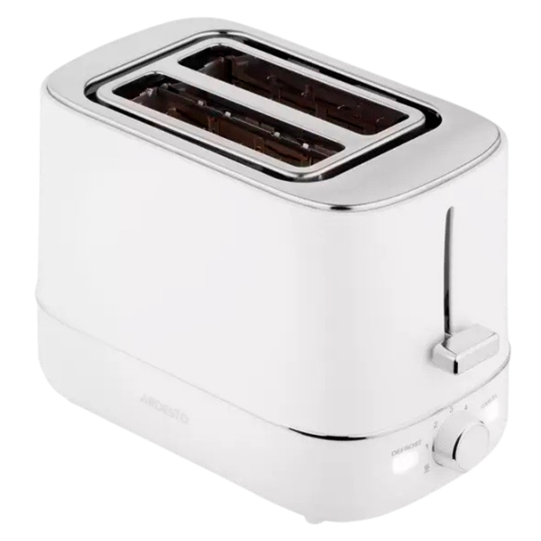 Toster Ardesto T-F450W White 800 W, Numărul de grade de prăjire: 7 photo 4