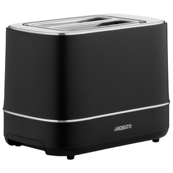 Toster Ardesto T-F450B Black 800 W, Numărul de grade de prăjire: 7 photo 2