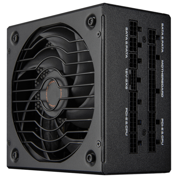 Блок питания Cougar Power GLE 1000 80+ Gold 1000 Вт Черный  photo 4