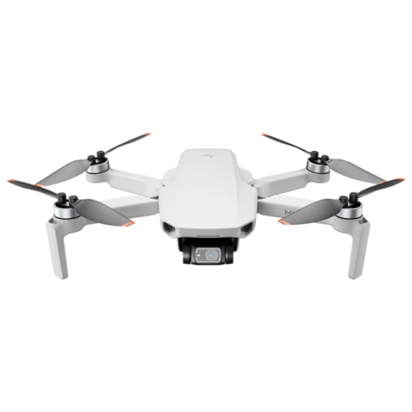 Dronă DJI Mini 2 Gray Quadcopter / 57.6 km/h photo 1
