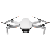 Дрон DJI Mini 2 Серый Квадрокоптер / 57.6 км/ч