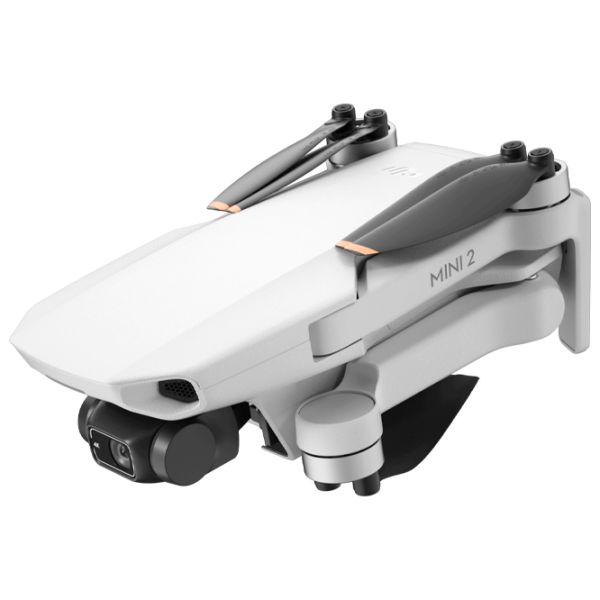 Dronă DJI Mini 2 Gray Quadcopter / 57.6 km/h photo 2