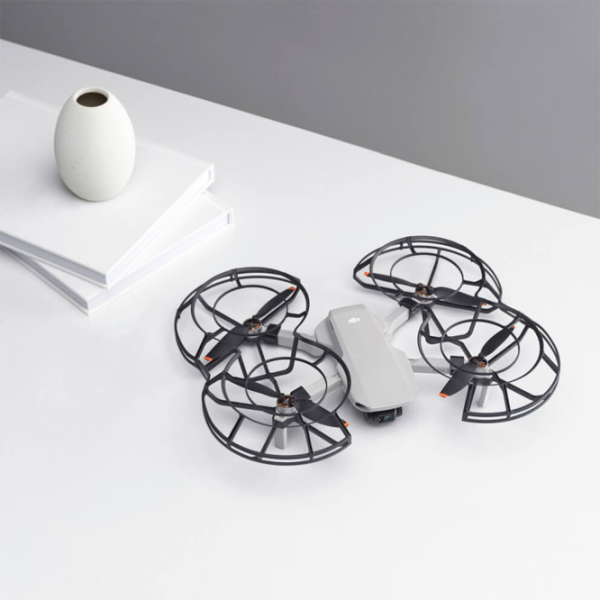 Dronă DJI Mini 2 Gray Quadcopter / 57.6 km/h photo 5
