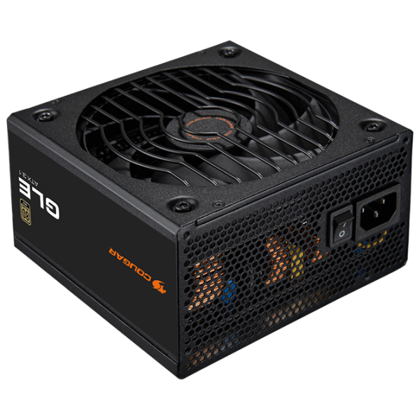 Блок питания Cougar Power GLE 1200 80+ Gold 1200 Вт Черный  photo 6