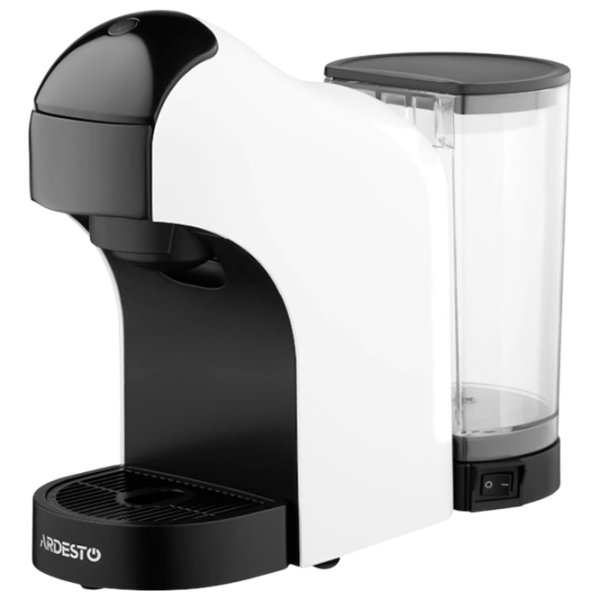 Aparat de cafea Ardesto YCM-CNDE White 1400 W, 0.8 l,  photo 1
