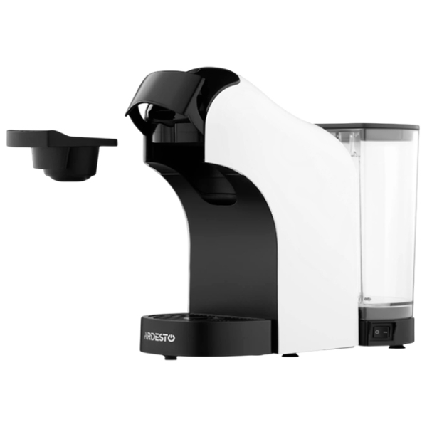 Aparat de cafea Ardesto YCM-CNDE White 1400 W, 0.8 l,  photo 3