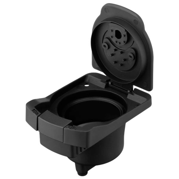 Aparat de cafea Ardesto YCM-CNDE White 1400 W, 0.8 l,  photo 7