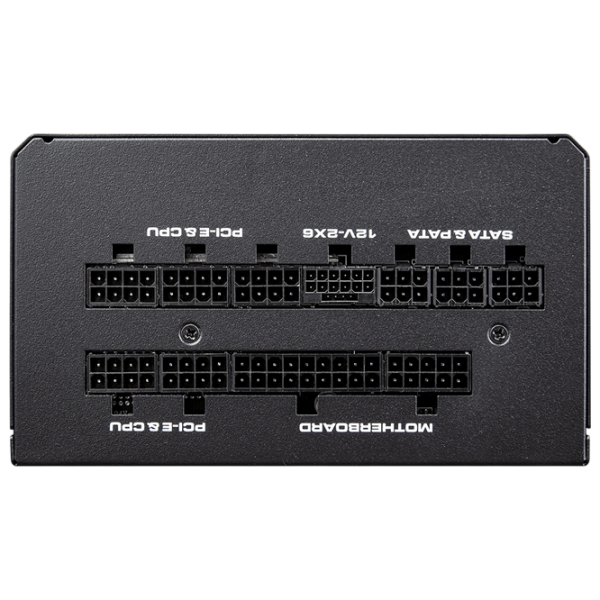 Блок питания Cougar GEX PRO 750 80+ Gold 750 Вт Черный  photo 3