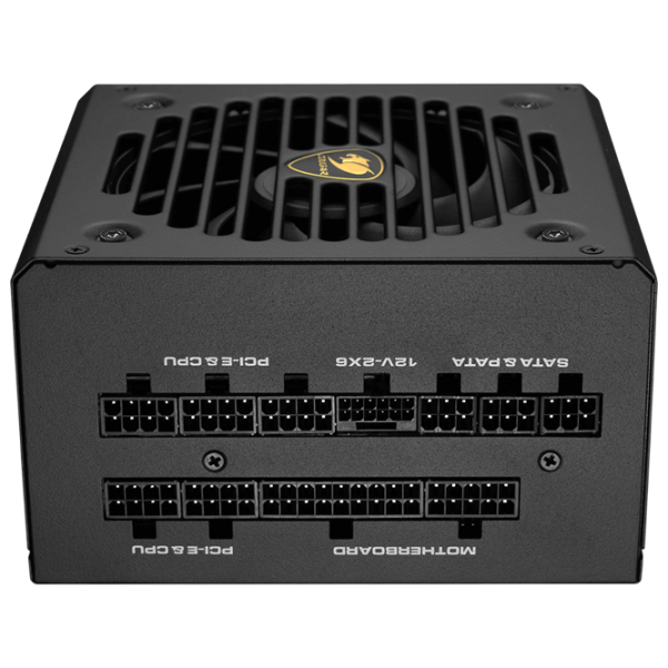 Блок питания Cougar GEX PRO 750 80+ Gold 750 Вт Черный  photo 4
