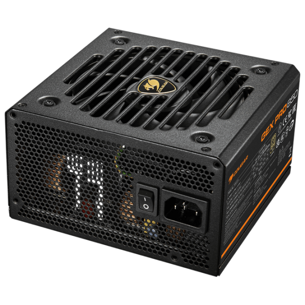Блок питания Cougar GEX PRO 750 80+ Gold 750 Вт Черный  photo 6