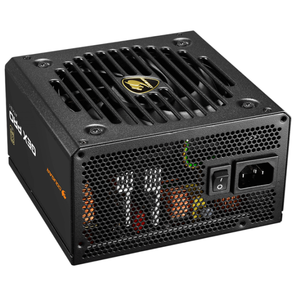 Блок питания Cougar GEX PRO 750 80+ Gold 750 Вт Черный  photo 7