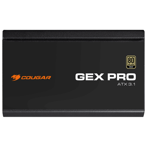 Блок питания Cougar GEX PRO 750 80+ Gold 750 Вт Черный  photo 10