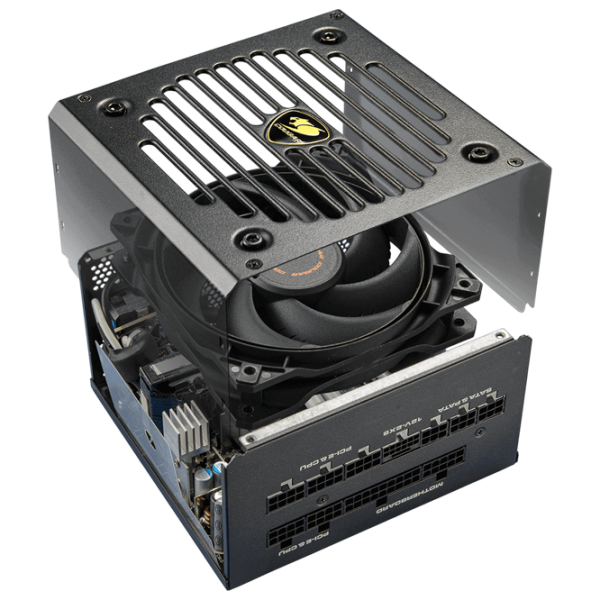 Блок питания Cougar GEX PRO 850 80+ Gold 850 Вт Черный  photo 9
