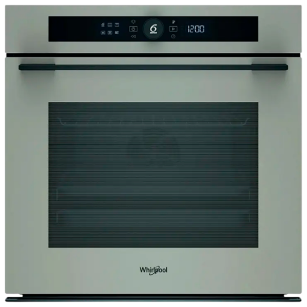 Духовой шкаф Whirlpool WOI5S8PM2SEA Оливковый A+, 73 л photo 1
