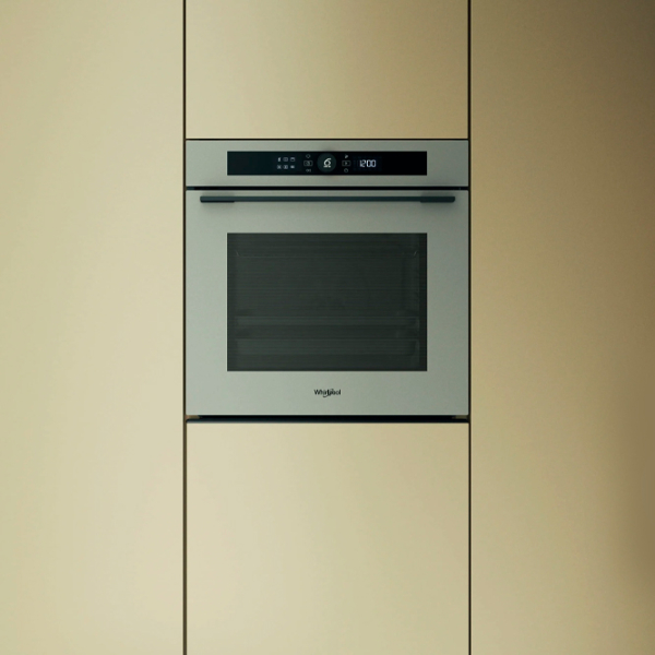 Духовой шкаф Whirlpool WOI5S8PM2SEA Оливковый A+, 73 л photo 4
