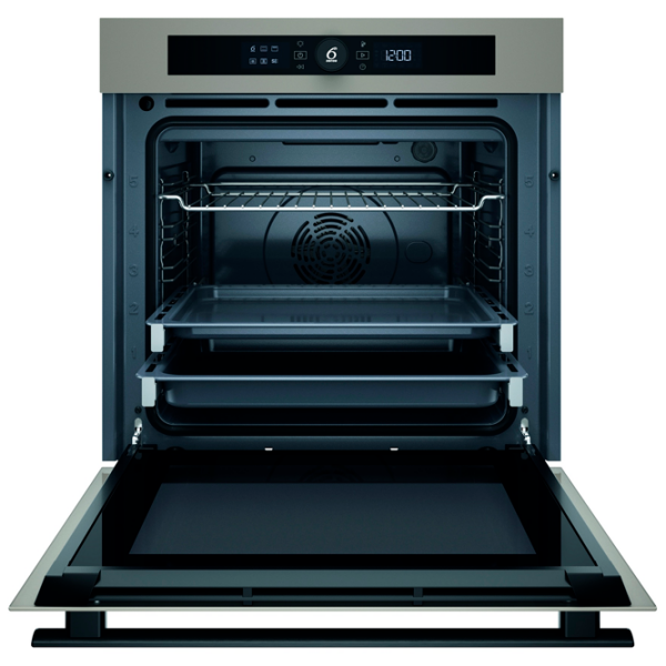 Cuptor încorporabil Whirlpool WOI4S8CM1SEA Olive A+, 73 l photo 2