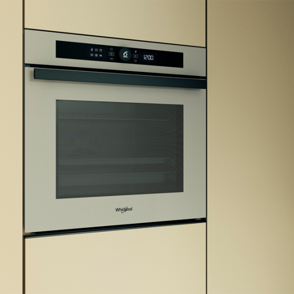 Cuptor încorporabil Whirlpool WOI4S8CM1SEA Olive A+, 73 l photo 6