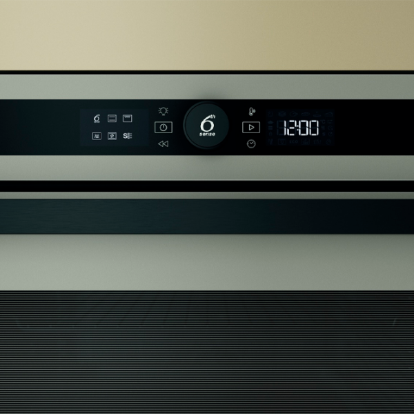 Cuptor încorporabil Whirlpool WOI4S8CM1SEA Olive A+, 73 l photo 7
