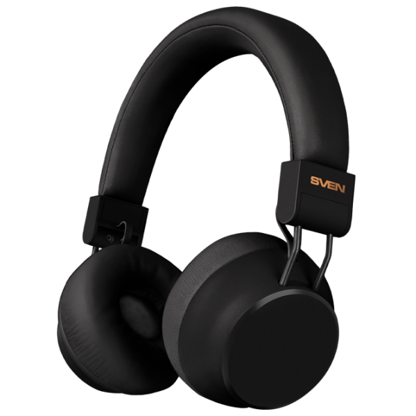 Căști Sven AP-B710MV Black Fără fir / Personal / Over the ear photo 1