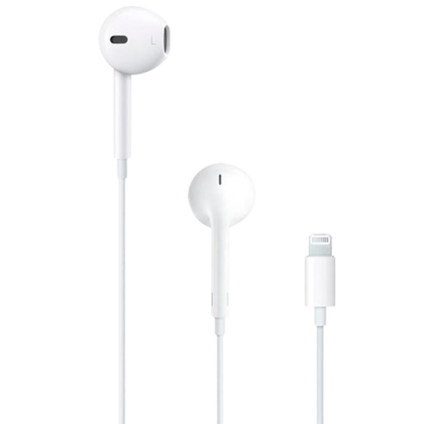 Наушники Apple MWTY3 Белый Проводная / Персональный / Вкладыши photo 1