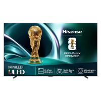 Телевизор Hisense 85U78Q Smart TV 4K Черный 85" | MiniLED | 4K