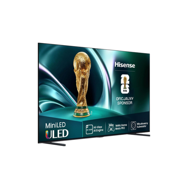 Телевизор Hisense 85U78Q Smart TV 4K Черный 85" | MiniLED | 4K photo 2