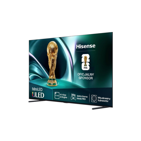 Телевизор Hisense 85U78Q Smart TV 4K Черный 85" | MiniLED | 4K photo 3