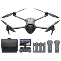 Dronă DJI Mavic 4 Pro Creator Combo Gray Quadcopter / 90 km/h
