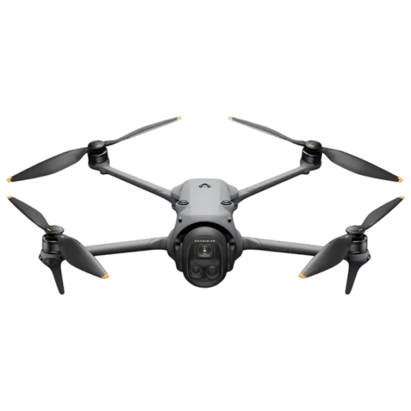 Dronă DJI Mavic 4 Pro Creator Combo Gray Quadcopter / 90 km/h photo 3