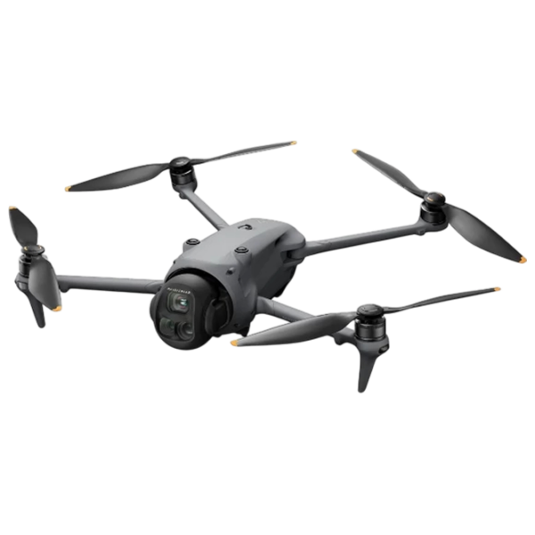 Dronă DJI Mavic 4 Pro Creator Combo Gray Quadcopter / 90 km/h photo 4