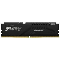 Оперативная память 8 ГБ Kingston FURY Beast KF560C36BBE-8 DIMM, DDR5, 6000 МГц