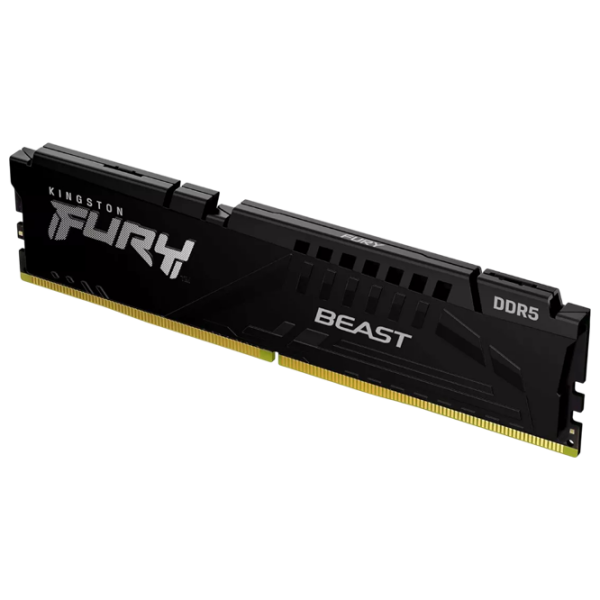 Оперативная память 16 ГБ Kingston FURY Beast KF560C36BBE2-16 DIMM, DDR5, 6000 МГц photo 2