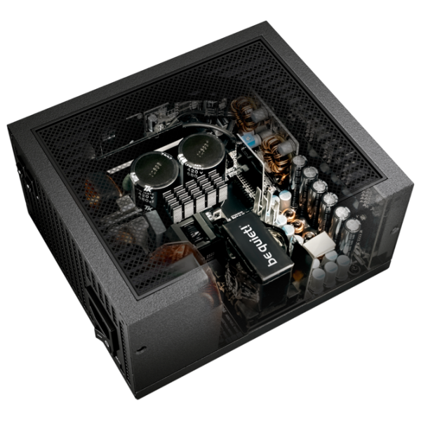 Блок питания Be quiet! DARK POWER PRO 14 80+ Titanium 1200 Вт Черный  photo 7