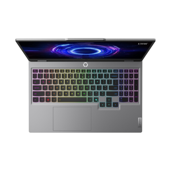 Ноутбук Lenovo LOQ 3 15IRX10 Luna Серый 15.6" | 16 ГБ | 512 ГБ | Intel Core i7 13700HX | GeForce RTX 5060 8 ГБ photo 2