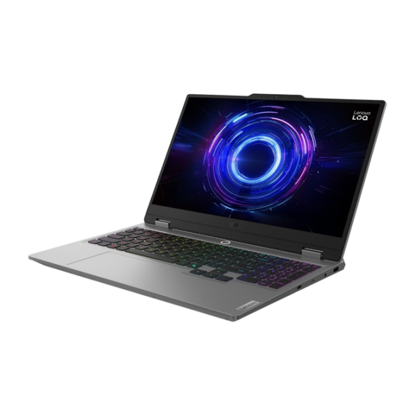 Ноутбук Lenovo LOQ 3 15IRX10 Luna Серый 15.6" | 16 ГБ | 512 ГБ | Intel Core i7 13700HX | GeForce RTX 5060 8 ГБ photo 3