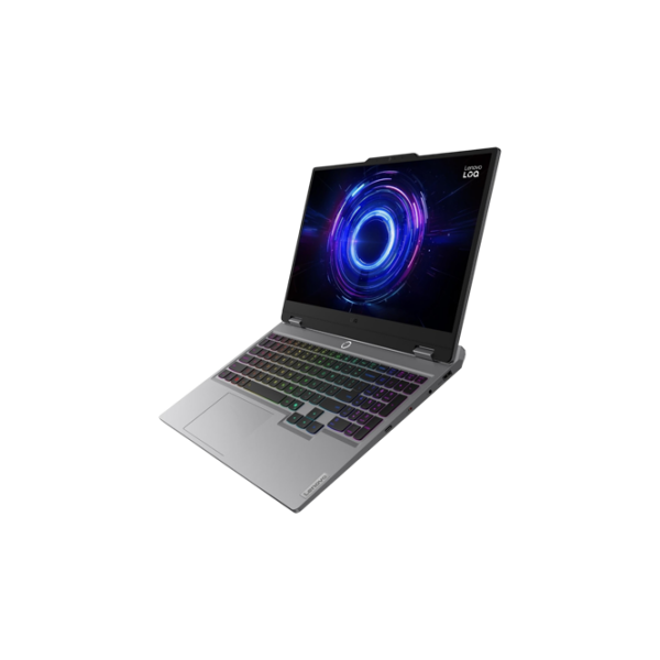 Ноутбук Lenovo LOQ 3 15IRX10 Luna Серый 15.6" | 16 ГБ | 512 ГБ | Intel Core i7 13700HX | GeForce RTX 5060 8 ГБ photo 5