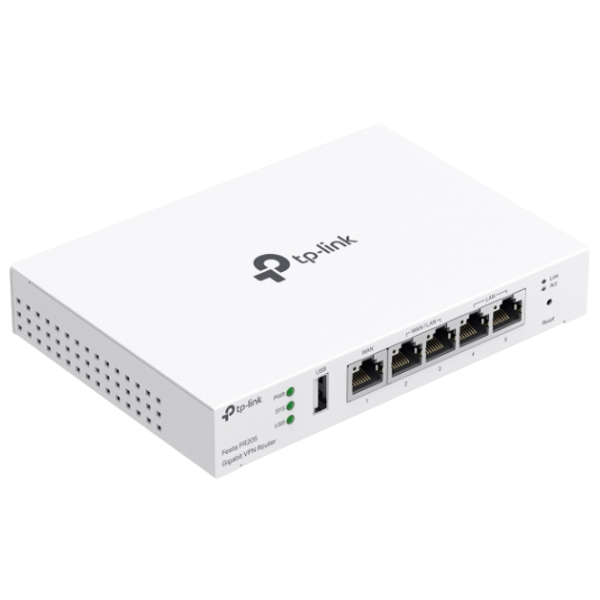 Router TP-Link Festa FR205 White Versiune Wi-Fi:  photo 4