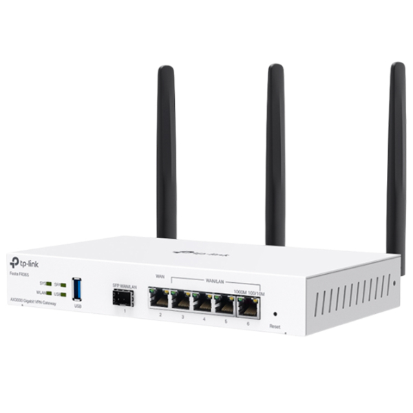 Router TP-Link Festa FR365 White Versiune Wi-Fi:  photo 3