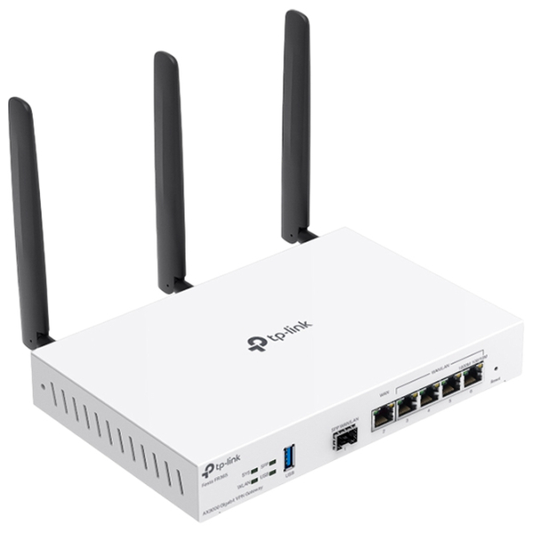 Router TP-Link Festa FR365 White Versiune Wi-Fi:  photo 4