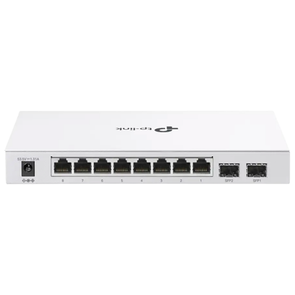Switch TP-Link Festa FS310GP White  photo 1