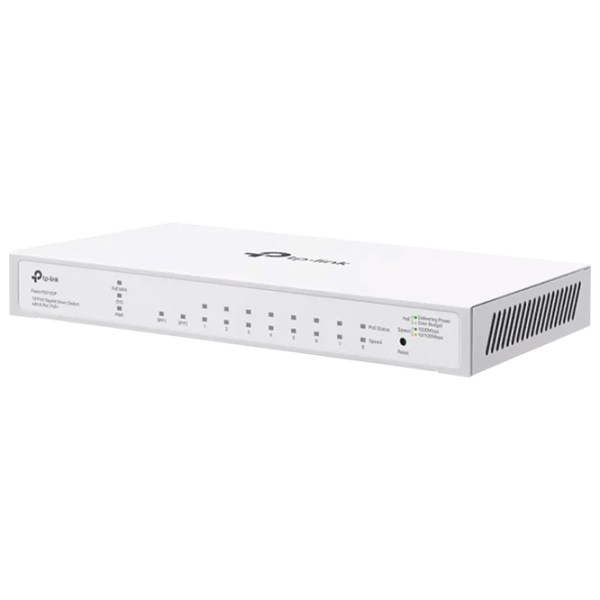 Switch TP-Link Festa FS310GP White  photo 3