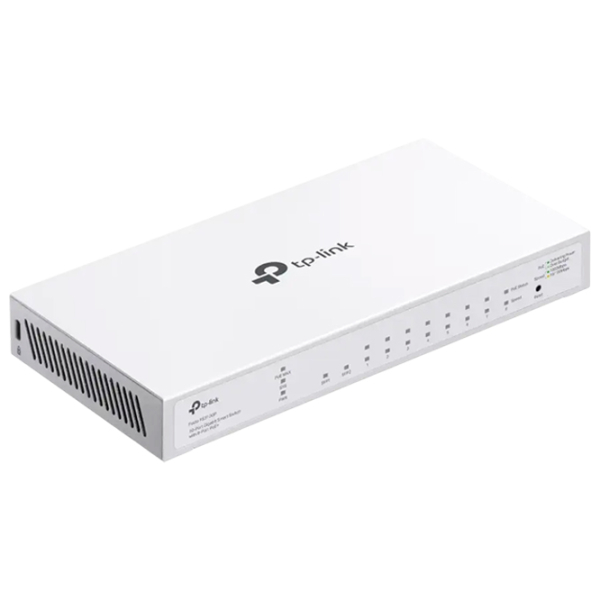 Switch TP-Link Festa FS310GP White  photo 4
