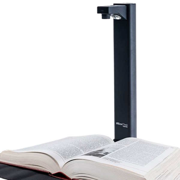 Scaner IRIS Desk 7 Business Black  photo 1