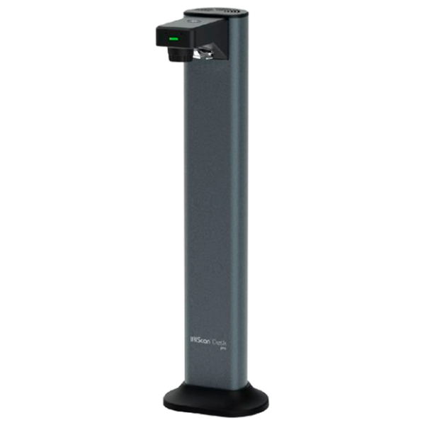 Scaner IRIS Desk 7 Pro Black  photo 1