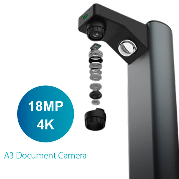Scaner IRIS Desk 7 Pro Black  photo 2
