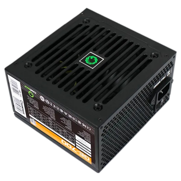 Игровой компьютер Navigator 11172 Черный AMD Ryzen 5 5600 16 ГБ 1 ТБ GeForce RTX 3050 8 ГБ photo 5