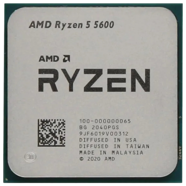 Игровой компьютер Navigator 11172 Черный AMD Ryzen 5 5600 16 ГБ 1 ТБ GeForce RTX 3050 8 ГБ photo 7