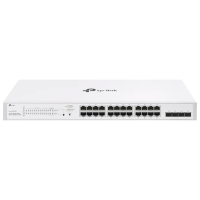 Switch TP-Link FS328GP White 56 Gbit/s