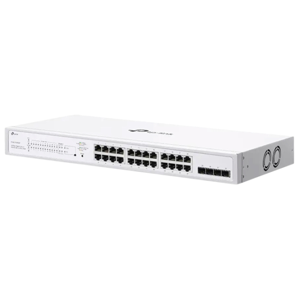 Switch TP-Link FS328GP White 56 Gbit/s photo 3