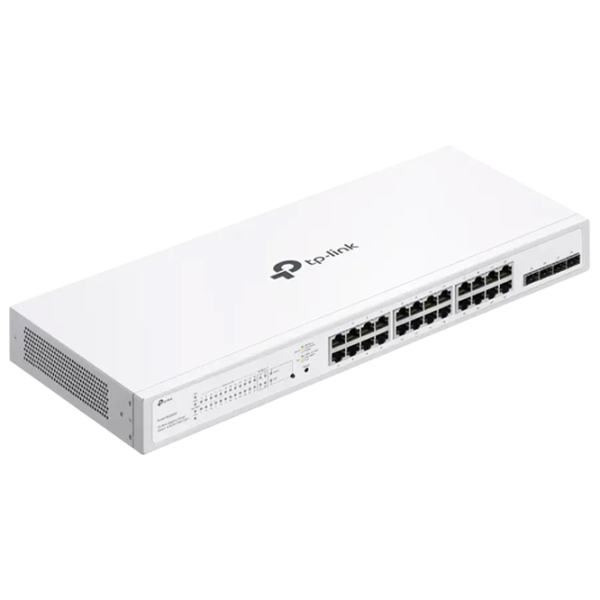 Switch TP-Link FS328GP White 56 Gbit/s photo 4